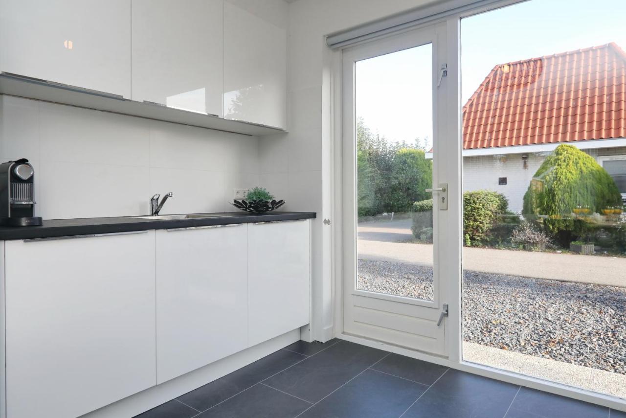 Holiday Home Strandheem Noordwijk Exterior foto
