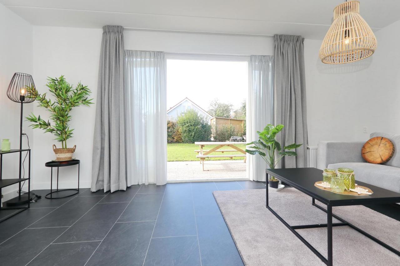 Holiday Home Strandheem Noordwijk Exterior foto