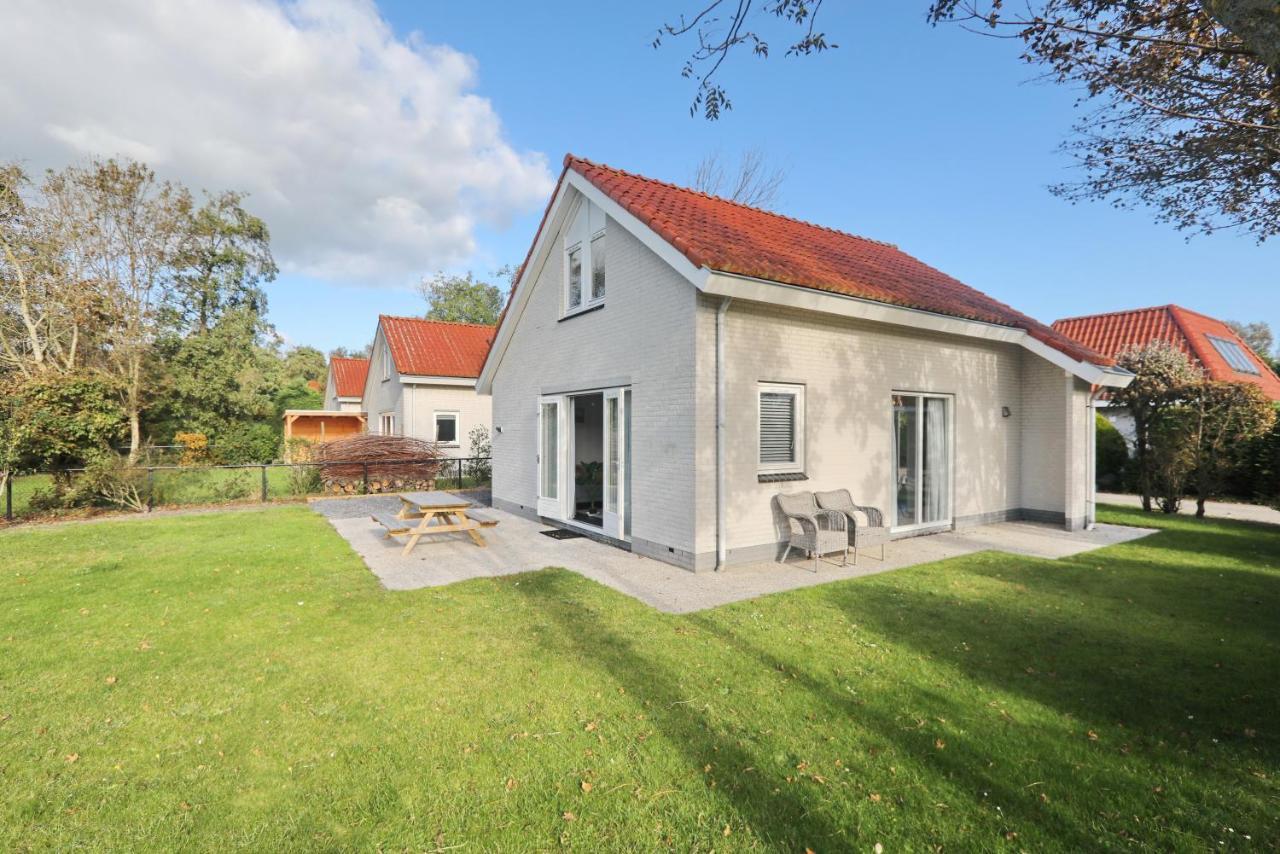 Holiday Home Strandheem Noordwijk Exterior foto