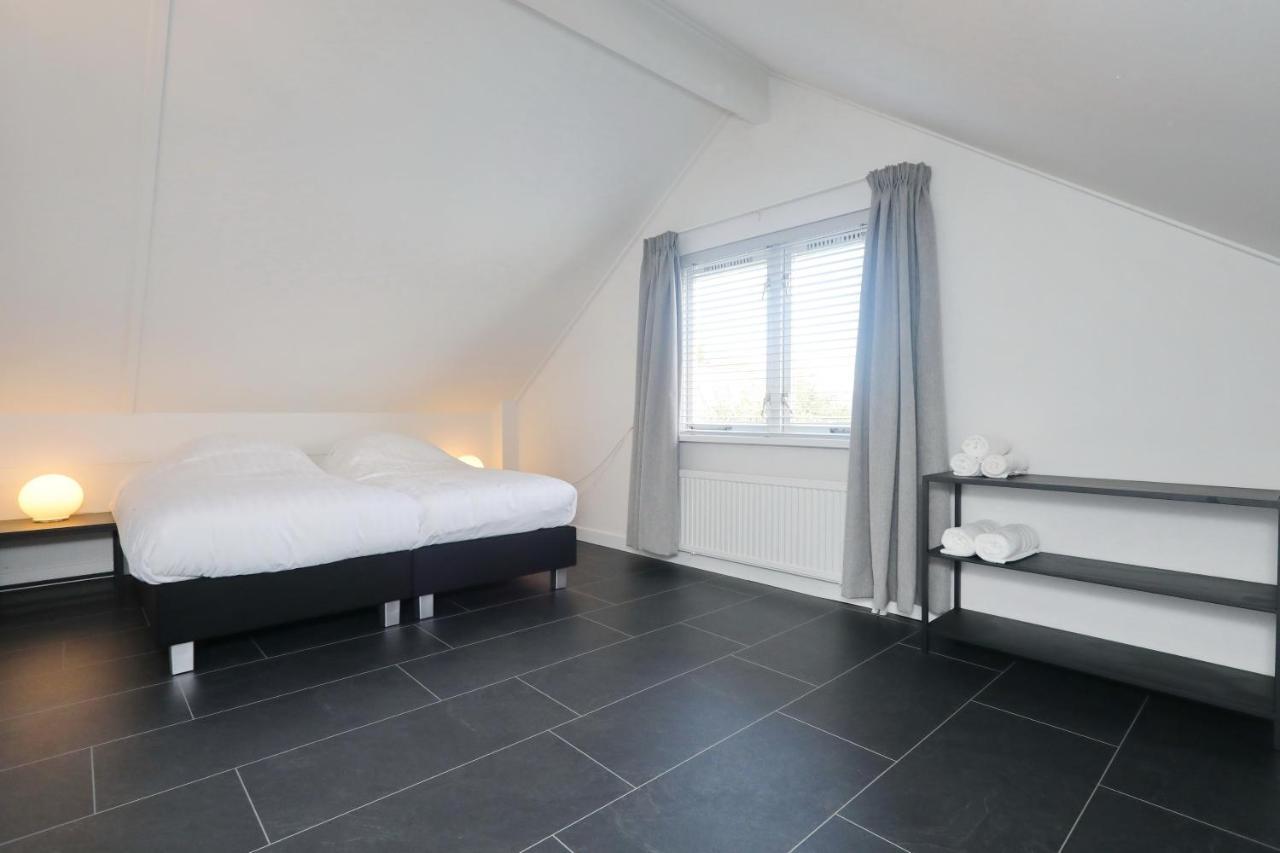 Holiday Home Strandheem Noordwijk Exterior foto